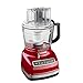 KitchenAid KFP1133ER 11-Cup Food Processor with Exact Slice System - Empire Red