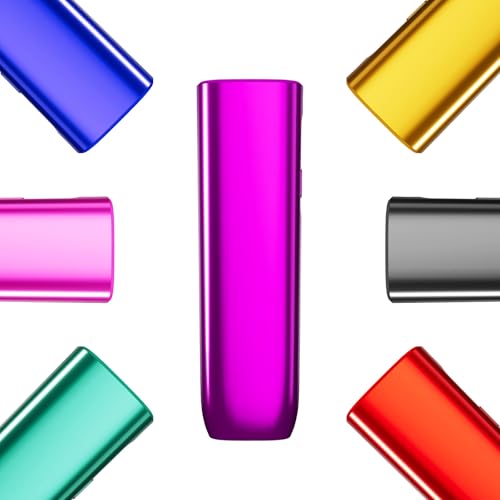 somosu�\���X �d�q���΂��f�o�C�X�ی�P�[�X IQOS �C���} i �����ɓK������ �P�[�X PC�N���A �J�o�[ �����P�[�X �V�^ ILUMA i ONE �p�̃J�o�[ �A�C�R�X�݊��i ����~�� 360°�S�ʕی� �ϏՌ� �����^�ѕ֗� �A�N�Z�T�� �����^ 