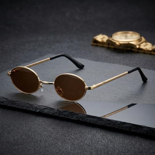 Image of Diamond Shape Cat Eye Women's Sunglasses Lightweight Frames Provide Uv Protection,Small Metal Frames Making Them Ideal For Everyday Wear.,Non-Polarized