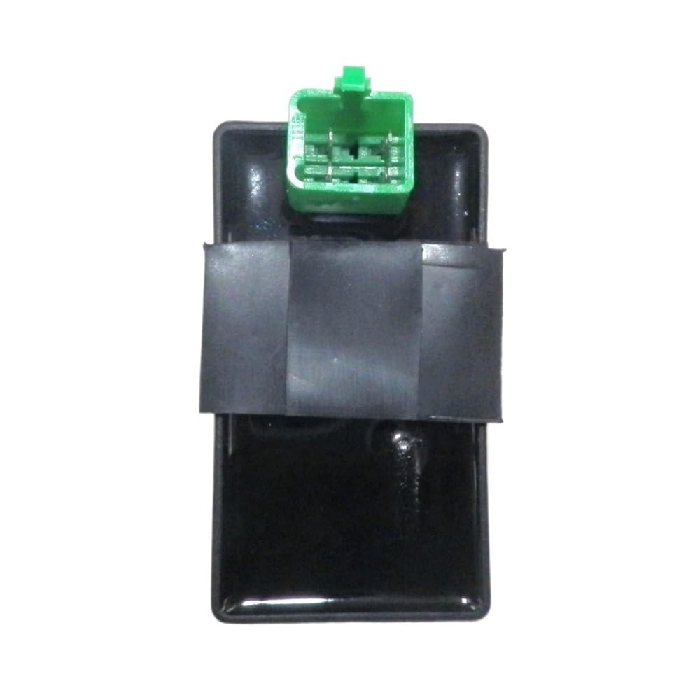 CDI Ajustable Unidad CDI CC Ilimitada De 4 Pines Ciclomotor para J&OG 50cc 1E40QMB De 2 Tiempos