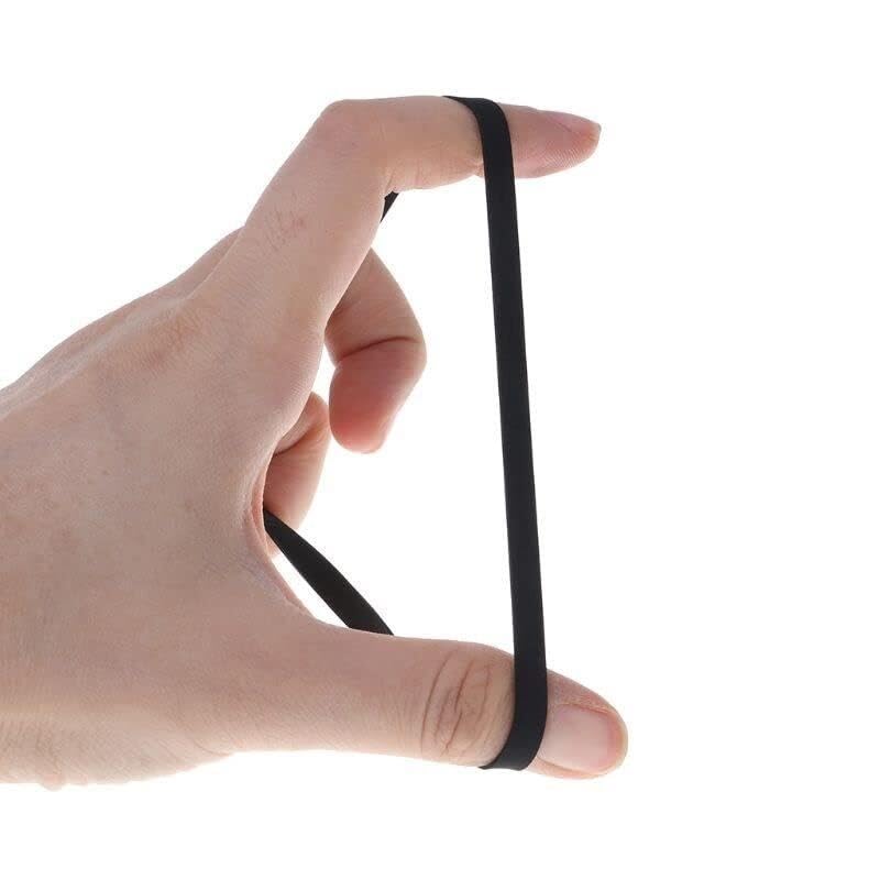 5mm Gummi-Antriebsriemen für Plattenspieler – Leiser Lauf