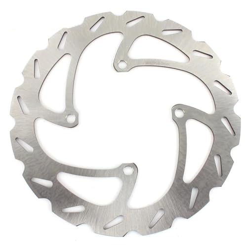 Disque de frein avant moto KX125 KX250 KDX 200 KLX250 système Wave MX