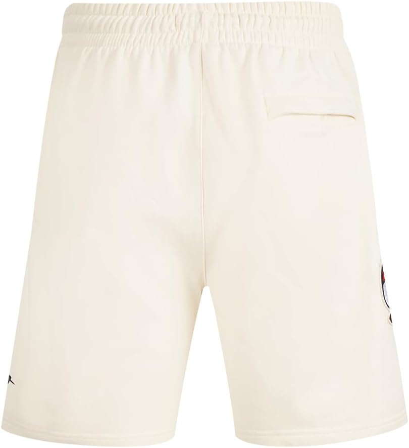 Mens NBA Retro Classics Fleece Short