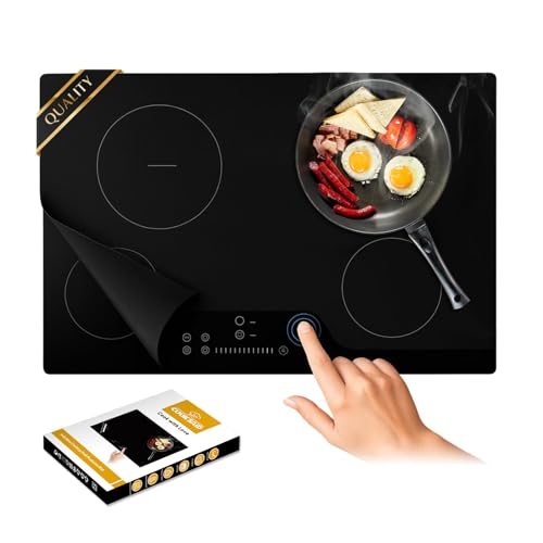 KitchenRaku Translucent Protector Mat
