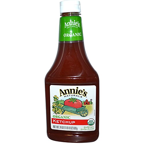 Annie's Naturals, Organic, Ketchup, 24 oz (680 g) (Pack of 3)