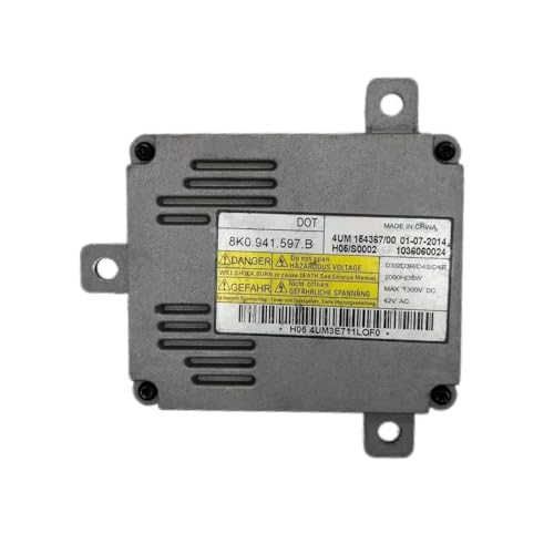 Module de commande de phare 8K0941397B pour éclairage avant directionnel automobile
