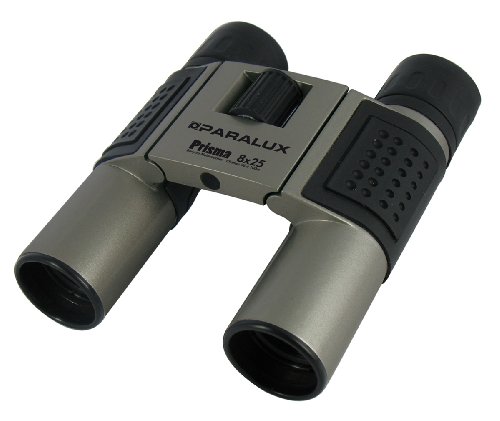 Preisvergleich Produktbild Paralux Prisma Fernglas schwarz