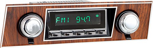 Retro Manufacturing HC-501-03-73 Car Radio