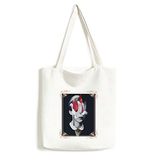 Sac fourre-tout art baroque pour vos sorties et shopping en ville