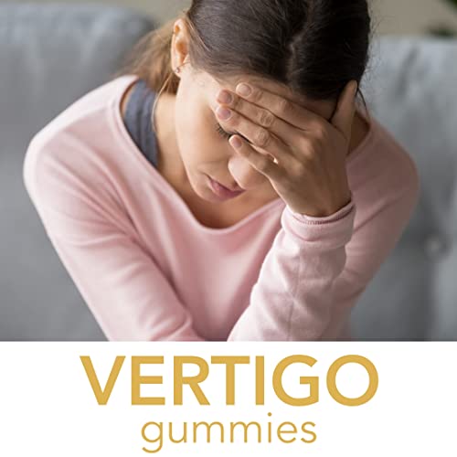 Holistic MD Vertigo Relief Gummies