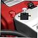 DRESSOOS Car Brake Pressure Holder Drum Brake Pressure Line Lock for Safe Parking