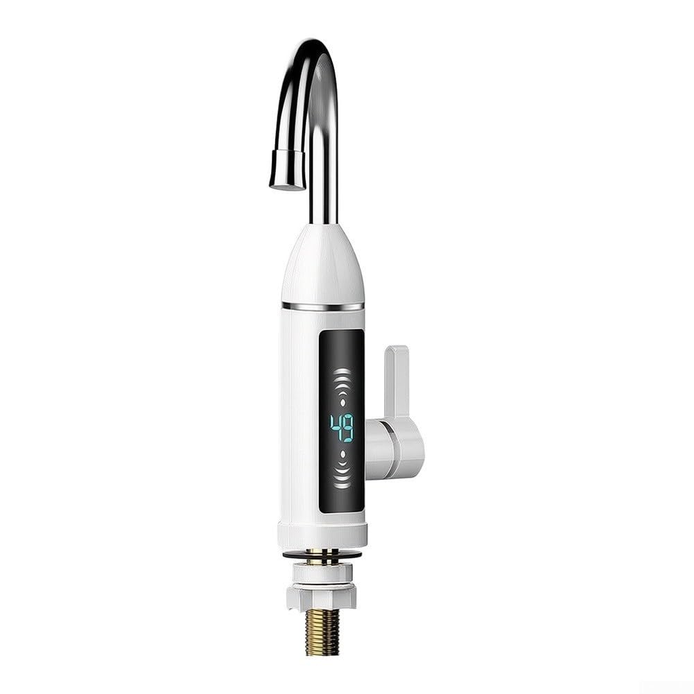 Rubinetto Elettrico Acqua Calda Display LED 3KW