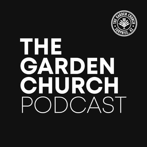 Couverture de The Garden Church