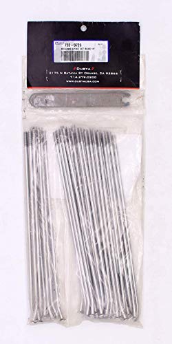 Bulldog Dubya Rear Spoke Set PN 733-9725