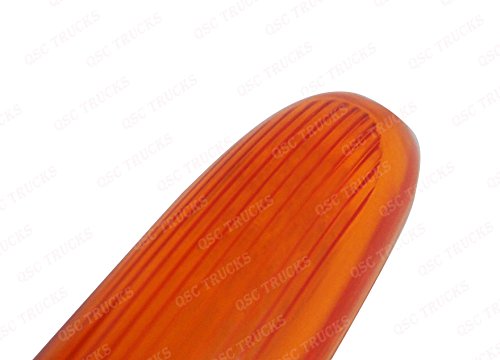 Qsc Led Clearance Marker Light For Freightliner Cascadia A06-51912-002 #TOP1