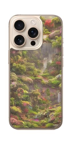 ClearView iPhone 16 Prop vg w ی tB { AI摜SS A4iBotanical garden 4j