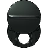 Privacy Logic Speyeguard Fixed Peephole Cover, Oil Rubbed Bronze, Metal Plated Finish