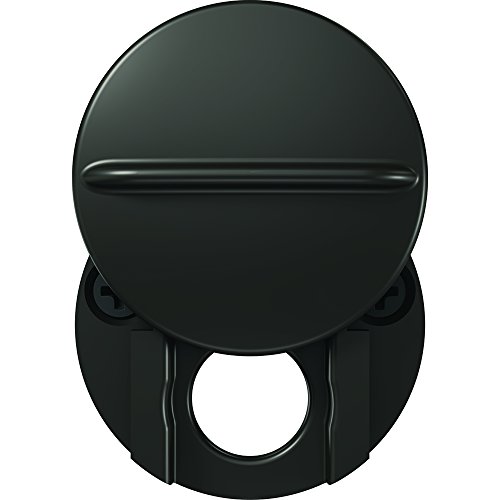 Privacy Logic Speyeguard Fixed Peephole Cover, Oil Rubbed Bronze, Metal Plated Finish #TOP3