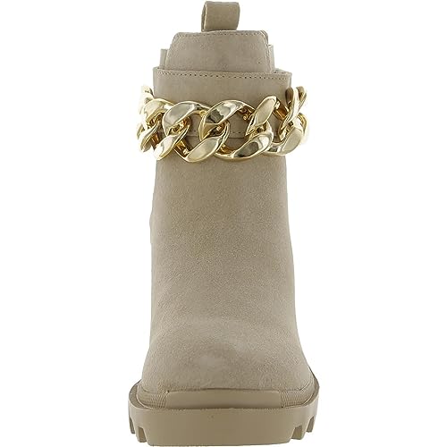 Steve Madden Steve Madden Amulet-C Bootie Sand Suede 11 M