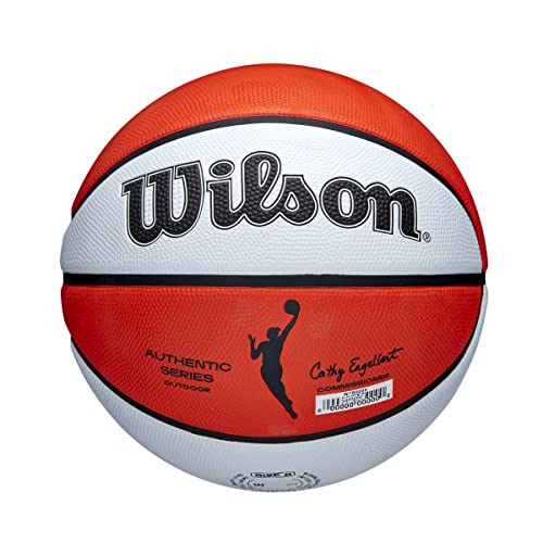 Image of WILSON WNBA Authentic Series Basketballs