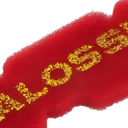 Luftfiltereinsatz, Malossi, Red Sponge, für original Airbox, Gilera D.N.A, Derbi Atlantis und GP1 mit Piaggio Motor