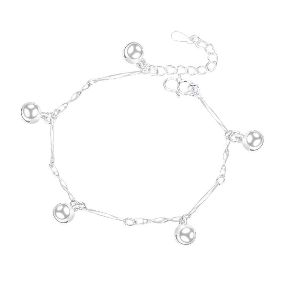 Bracelets d'amitié faits main, bijoux de poignet tressés - 6