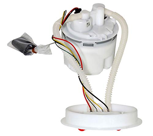 Image of D2P 1123617 In Tank Fuel Pump With Fuel Sender Unit Replacement For Ford Mondeo Mk3, 1.8, 2.0