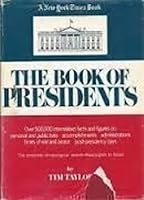The Book of Presidents 0405002262 Book Cover