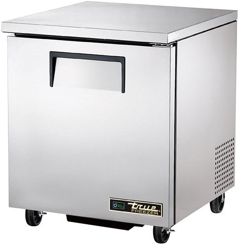 True TUC-27F Undercounter Freezer