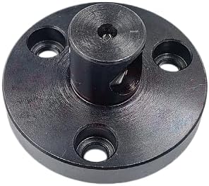 1 PC/Set Water Roller Shaft End Plug 3/6-Hole for SM74 Printing Press (WR-END-Set-Iron)