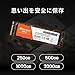 MMOMENT MG43 500GB M.2 2280 PCIe Gen4 NVMe 1.4 Internal SSD, Solid State Drive, Read Speed Up to 5000MB/s Storage for PC, Laptops, Gaming