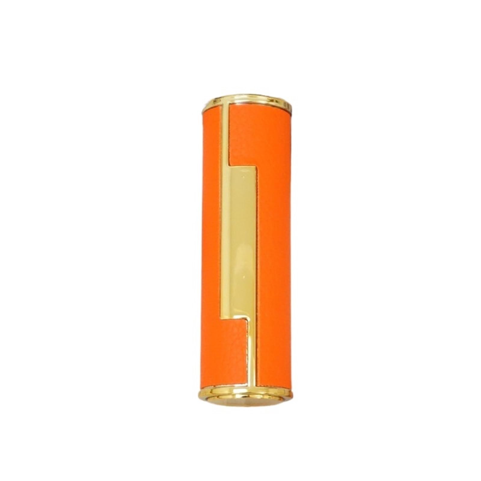 Leere Lippenstift-Röhren, 10 Stück, 12,1 mm, Lippenstift-Behälter, Lippenstift, Lipgloss-Röhren, Push-Typ, rund, für DIY-Lippenstift (Rot, 10 Stück)