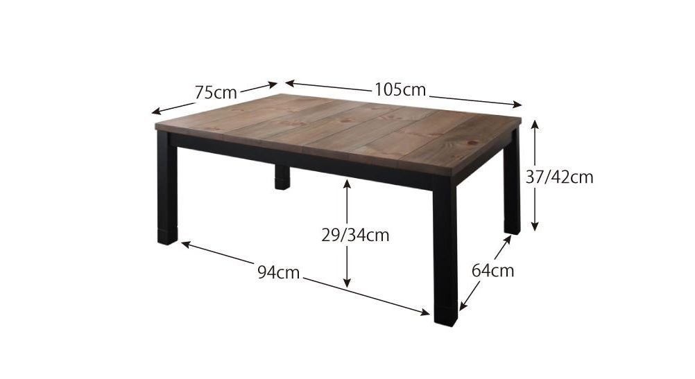 Amazon.co.jp : 斬新で渋かっこいいオールドウッドヴィンテージ調