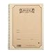 Archives Spiral Bound Manuscript Paper Book, 12 Stave, 96 Pages