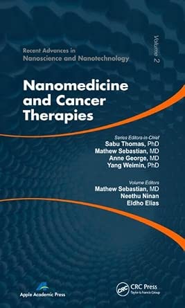 Nanomedicine and Cancer Therapies book cover