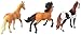 Breyer Spirit & Friends Gift Set Horse Toy Set, Multi-Colored, 4