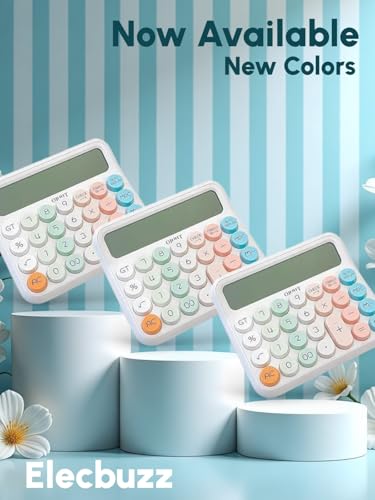 Elecbuzz Store Elecbuzz Colorful Candy Calculator - Image 6