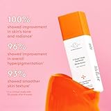 Drunk Elephant C-Firma Fresh Day Serum - 28 ml/.94 fl oz - 15% Illuminating Vitamin C - Clean Clinical Skincare - Cruelty-Free - Dermatologist-Tested - Free of Essential Oils, Silicones, and Fragrance