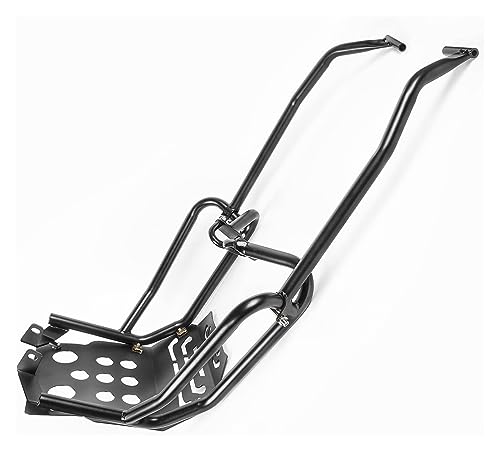 Barre de crash CRF250 Rally évitez les carénages brisés avec cette protection moteur