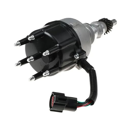 SHOOYIO Ignitions Distributor for E150 E250 E350 F350 Ensuring Stable Operations Replaces F2TE12127DA Ignitions Distributor