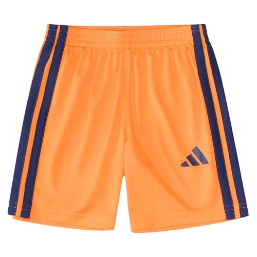 Image of adidas boys 2-Piece Graphic Tee and Short Set