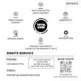 OWNAIR 2400W Standing Garment Steamer — view 9