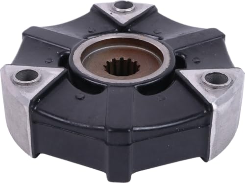 Image of Solarhome Hydraulic Pump Coupling 13Teeth 172165-71200 17216571200 YM17216571200 Compatible with Yanmar MINI Excavator ViO27-5