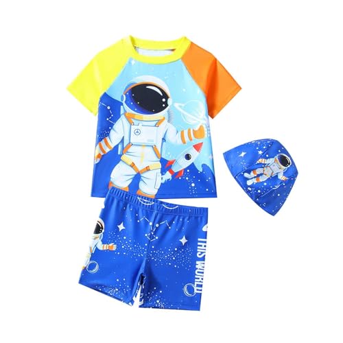 Maillot de bain garçon pièce pour bébé résolvant le problème des irritations