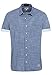 Produktbild Camel Active Herren 4092315S22 Hemd, Indigo, L