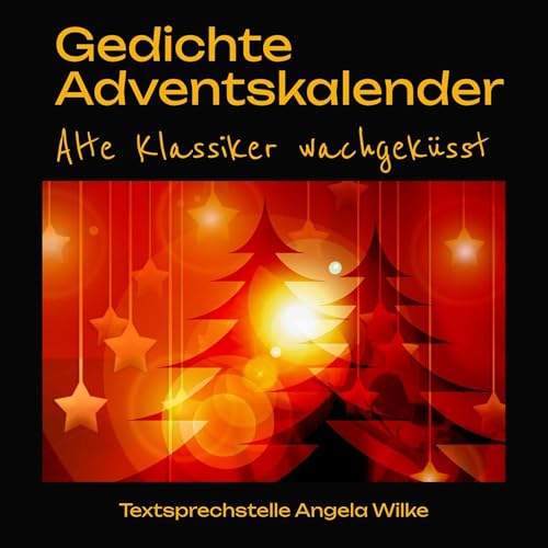 『Gedichte Adventskalender』のカバーアート