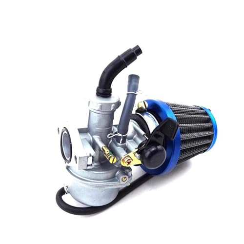 Carburateur PZ22 22mm filtre air quad 110cc dirt bike 125cc pit pro go kart
