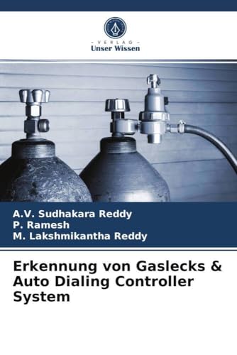 Erkennung von Gaslecks & Auto Dialing Controller System