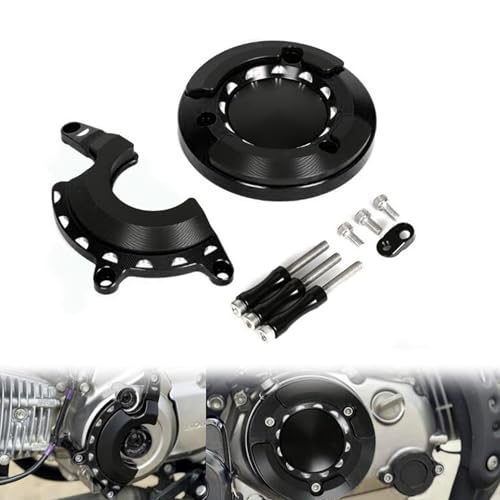 Protection de moteur 3D pour sécuriser le Monkey 125 en rando
