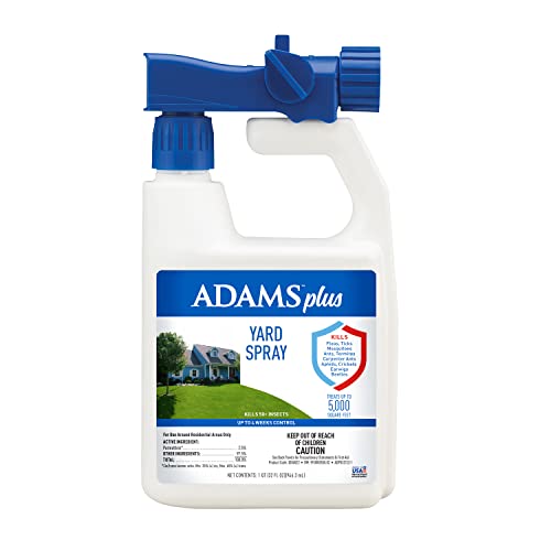 Adams Plus Yard Spray | Kills...